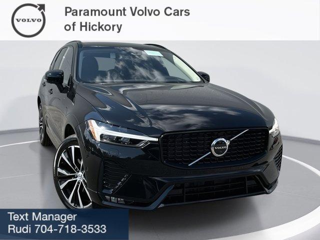 new 2025 Volvo XC60 car, priced at $55,335