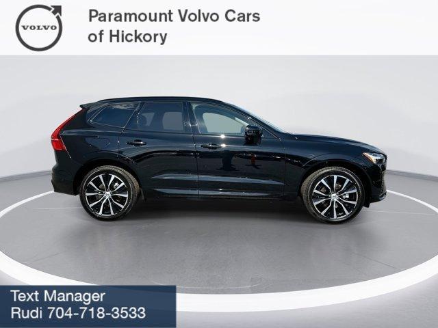 new 2025 Volvo XC60 car, priced at $55,335