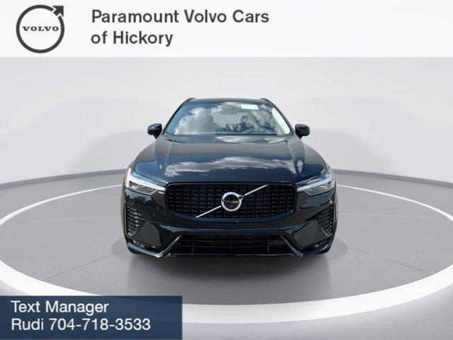 new 2025 Volvo XC60 car, priced at $55,335