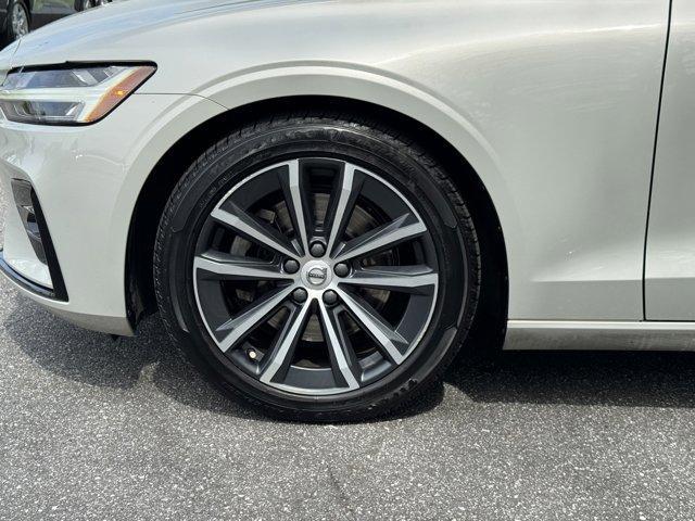 used 2021 Volvo S60 car, priced at $26,320