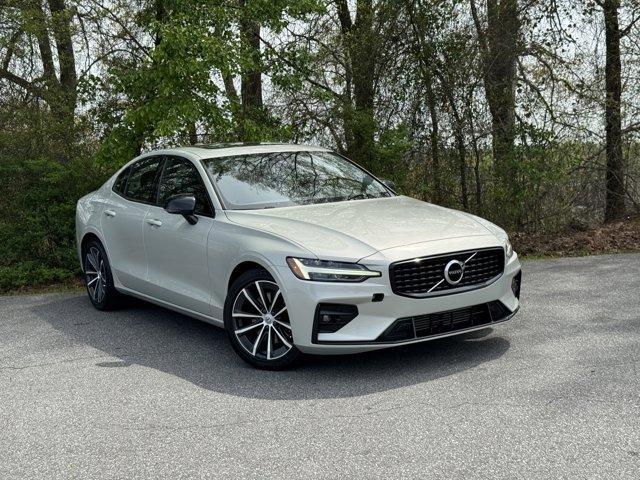 used 2021 Volvo S60 car, priced at $23,744