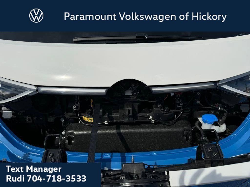 new 2025 Volkswagen ID. Buzz car, priced at $69,140