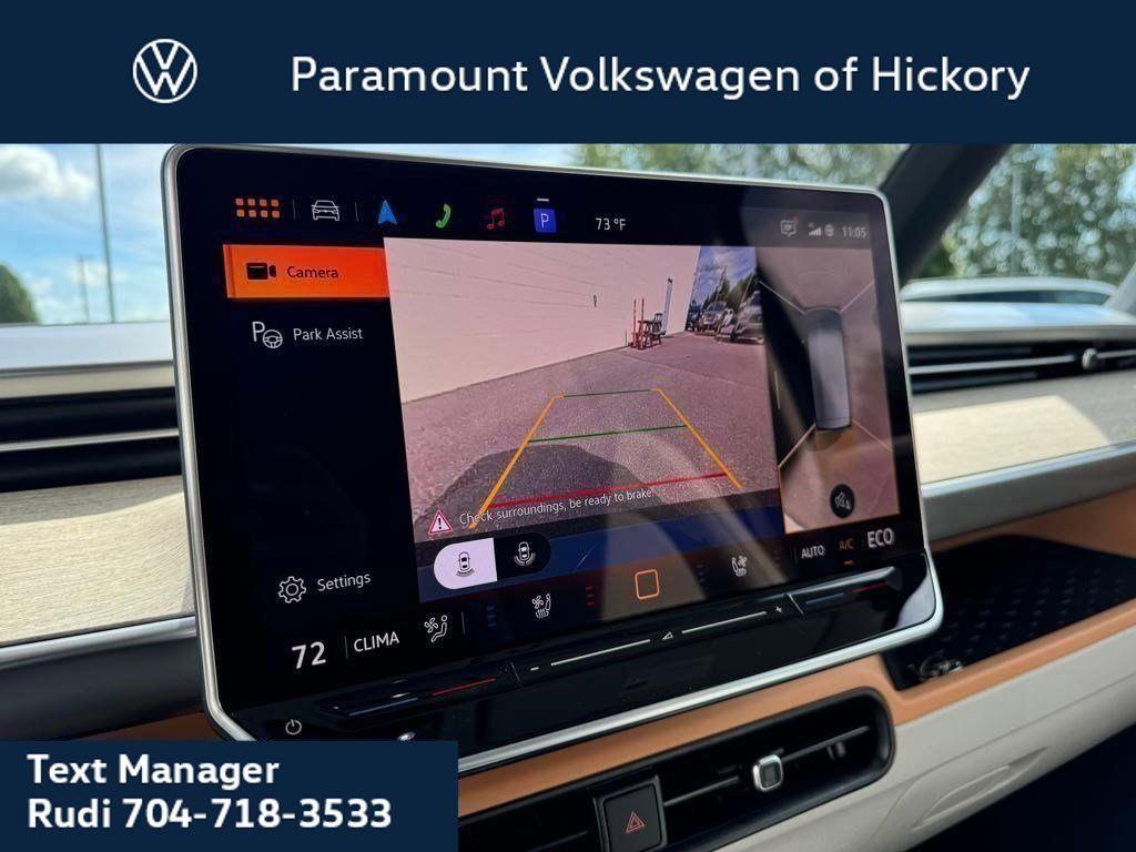 new 2025 Volkswagen ID. Buzz car, priced at $69,140