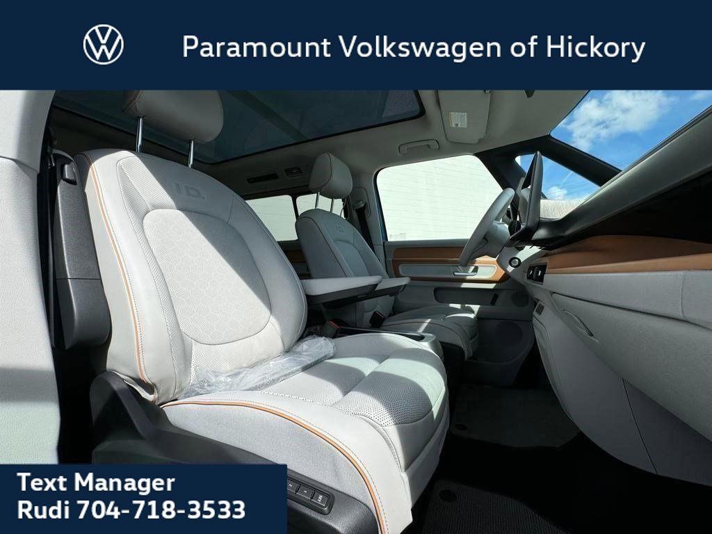 new 2025 Volkswagen ID. Buzz car, priced at $69,140