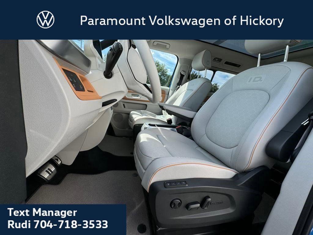 new 2025 Volkswagen ID. Buzz car, priced at $69,140