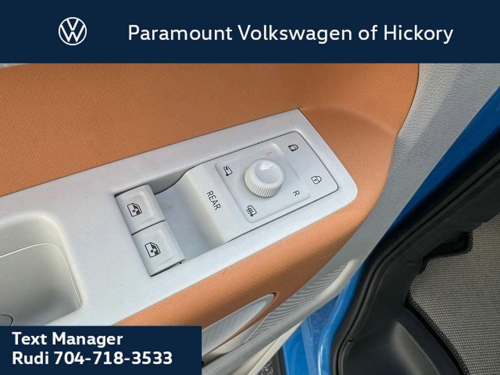 new 2025 Volkswagen ID. Buzz car, priced at $69,140