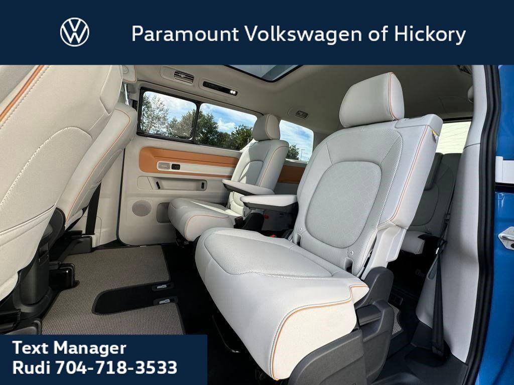 new 2025 Volkswagen ID. Buzz car, priced at $69,140