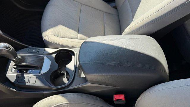 used 2018 Hyundai Santa Fe Sport car, priced at $11,989