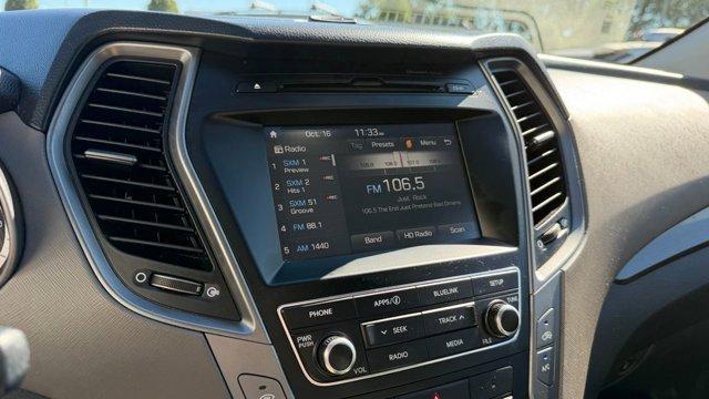 used 2018 Hyundai Santa Fe Sport car, priced at $11,989