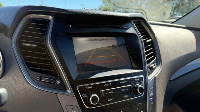 used 2018 Hyundai Santa Fe Sport car, priced at $11,989