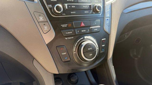used 2018 Hyundai Santa Fe Sport car, priced at $11,989