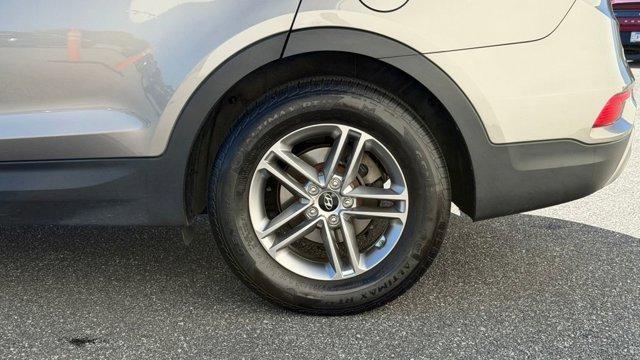 used 2018 Hyundai Santa Fe Sport car, priced at $11,989