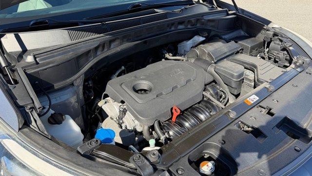 used 2018 Hyundai Santa Fe Sport car, priced at $11,989