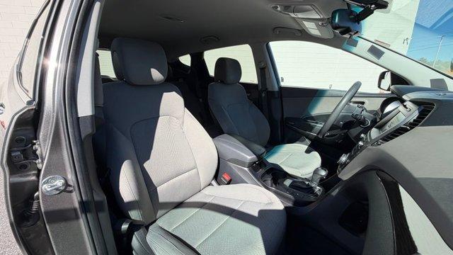 used 2018 Hyundai Santa Fe Sport car, priced at $11,989