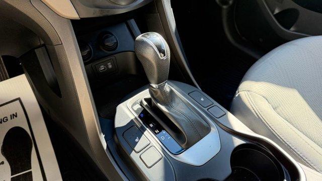 used 2018 Hyundai Santa Fe Sport car, priced at $11,989