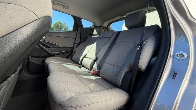 used 2018 Hyundai Santa Fe Sport car, priced at $11,989
