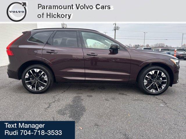 new 2026 Volvo XC60 car, priced at $55,785