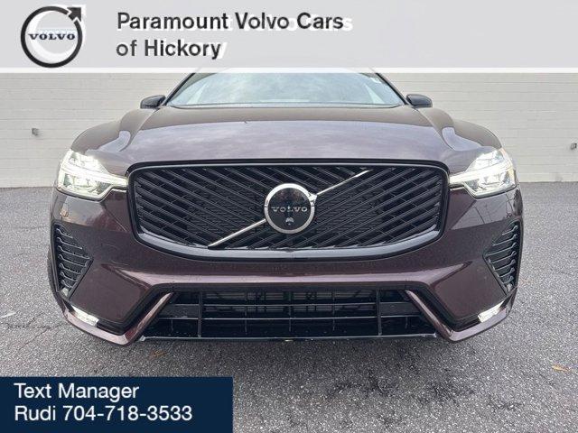 new 2026 Volvo XC60 car, priced at $55,785