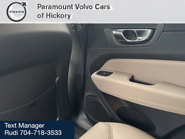 new 2026 Volvo XC60 car, priced at $55,785