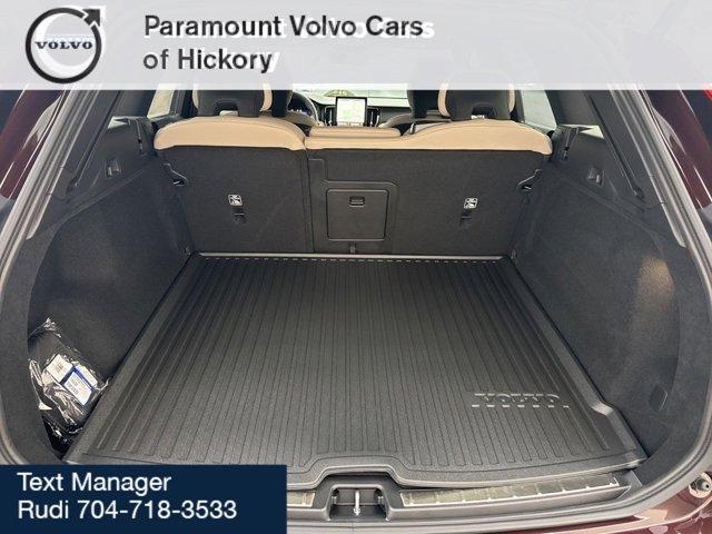 new 2026 Volvo XC60 car, priced at $55,785