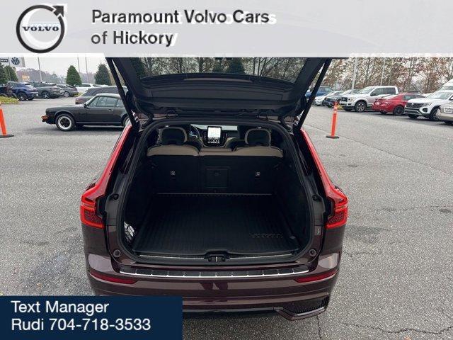 new 2026 Volvo XC60 car, priced at $55,785