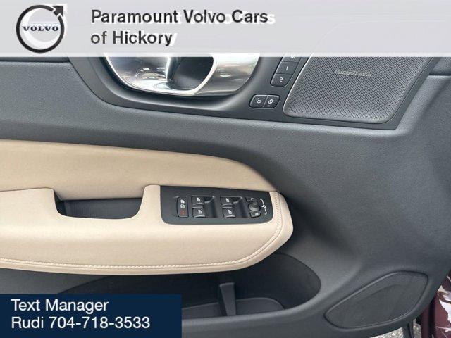 new 2026 Volvo XC60 car, priced at $55,785