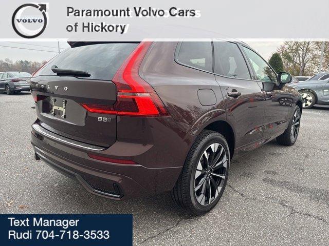 new 2026 Volvo XC60 car, priced at $55,785