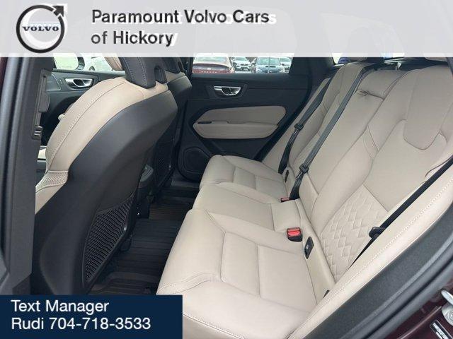 new 2026 Volvo XC60 car, priced at $55,785