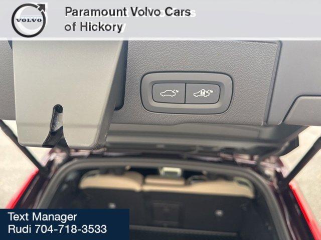 new 2026 Volvo XC60 car, priced at $55,785