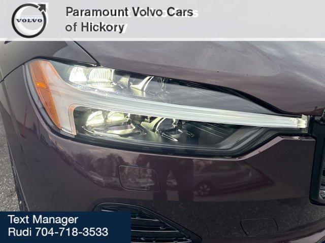 new 2026 Volvo XC60 car, priced at $55,785