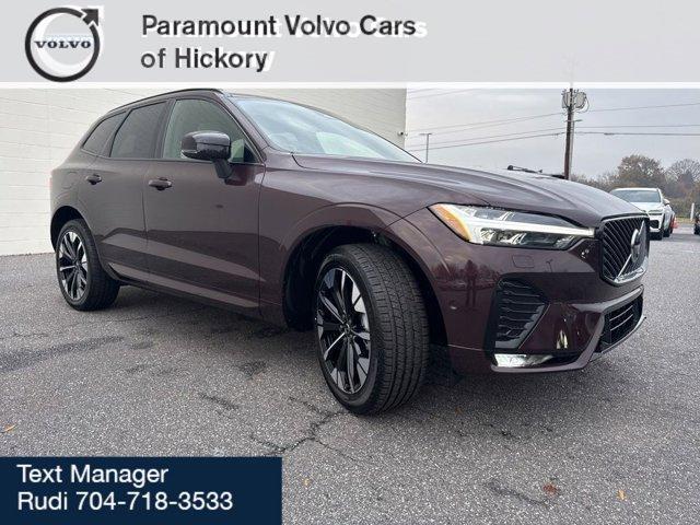 new 2026 Volvo XC60 car, priced at $55,785