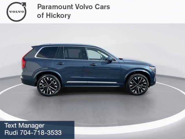 new 2025 Volvo XC90 car, priced at $69,155