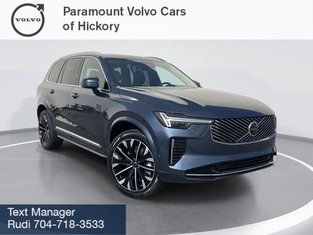 new 2025 Volvo XC90 car, priced at $69,155