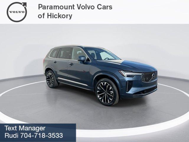 new 2025 Volvo XC90 car, priced at $69,155