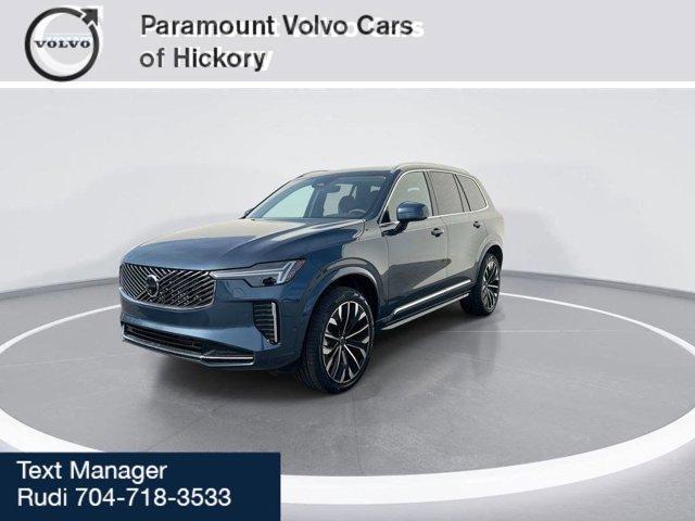 new 2025 Volvo XC90 car, priced at $66,155