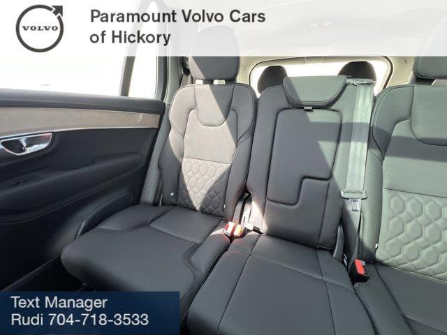 new 2025 Volvo XC90 car, priced at $69,155