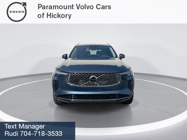 new 2025 Volvo XC90 car, priced at $69,155