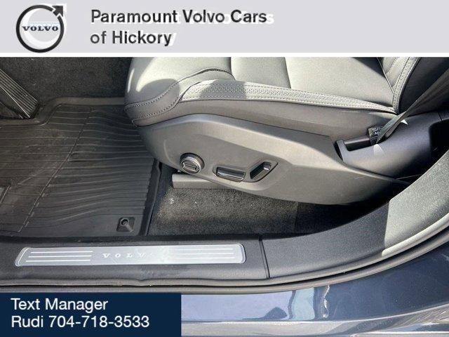 new 2025 Volvo XC90 car, priced at $66,155