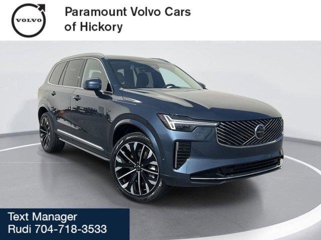 new 2025 Volvo XC90 car, priced at $66,155