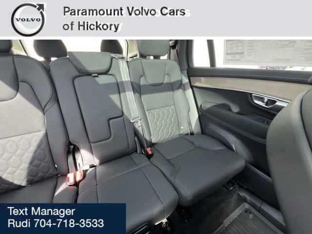 new 2025 Volvo XC90 car, priced at $66,155
