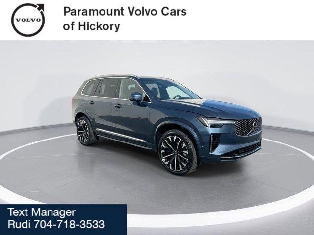 new 2025 Volvo XC90 car, priced at $66,155