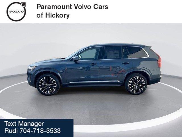 new 2025 Volvo XC90 car, priced at $66,155