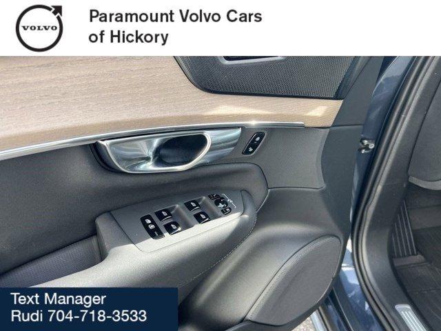 new 2025 Volvo XC90 car, priced at $66,155