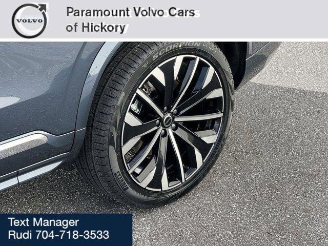 new 2025 Volvo XC90 car, priced at $66,155