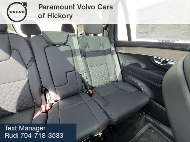 new 2025 Volvo XC90 car, priced at $69,155