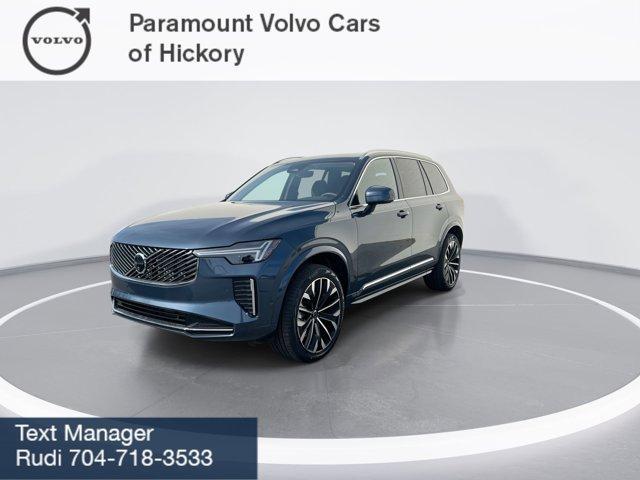 new 2025 Volvo XC90 car, priced at $69,155