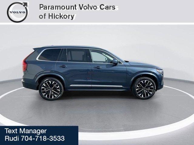 new 2025 Volvo XC90 car, priced at $66,155