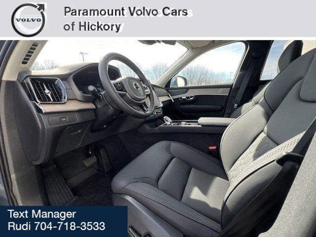 new 2025 Volvo XC90 car, priced at $66,155