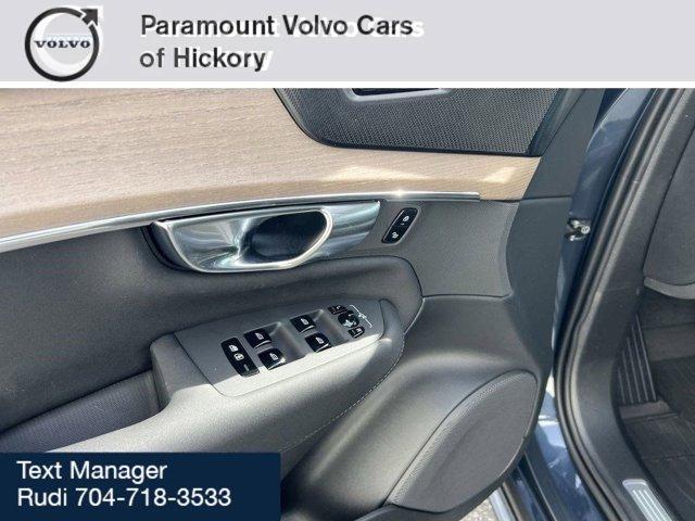 new 2025 Volvo XC90 car, priced at $66,155