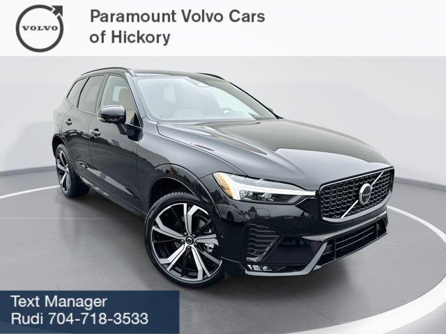 new 2025 Volvo XC60 car, priced at $60,635